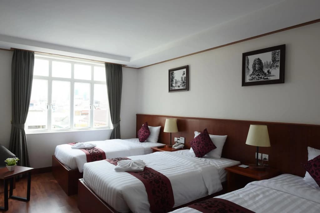 Standard room