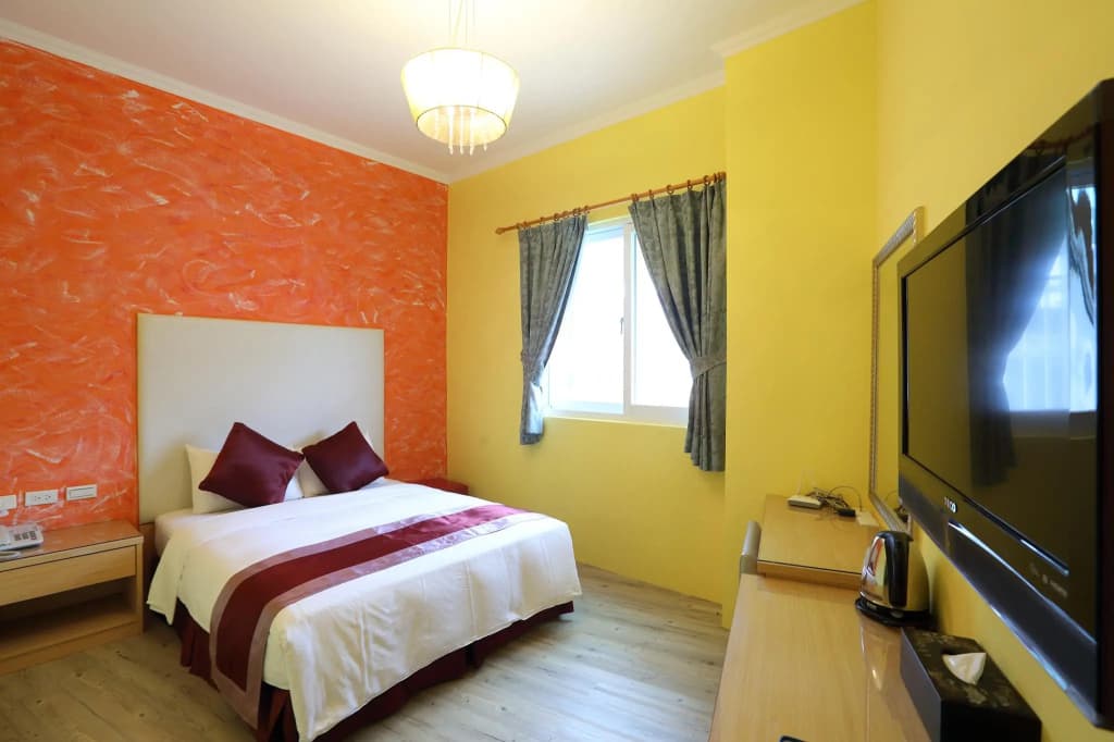 Standard Double room full double bed