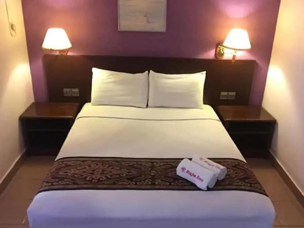 Standard Double room full double bed