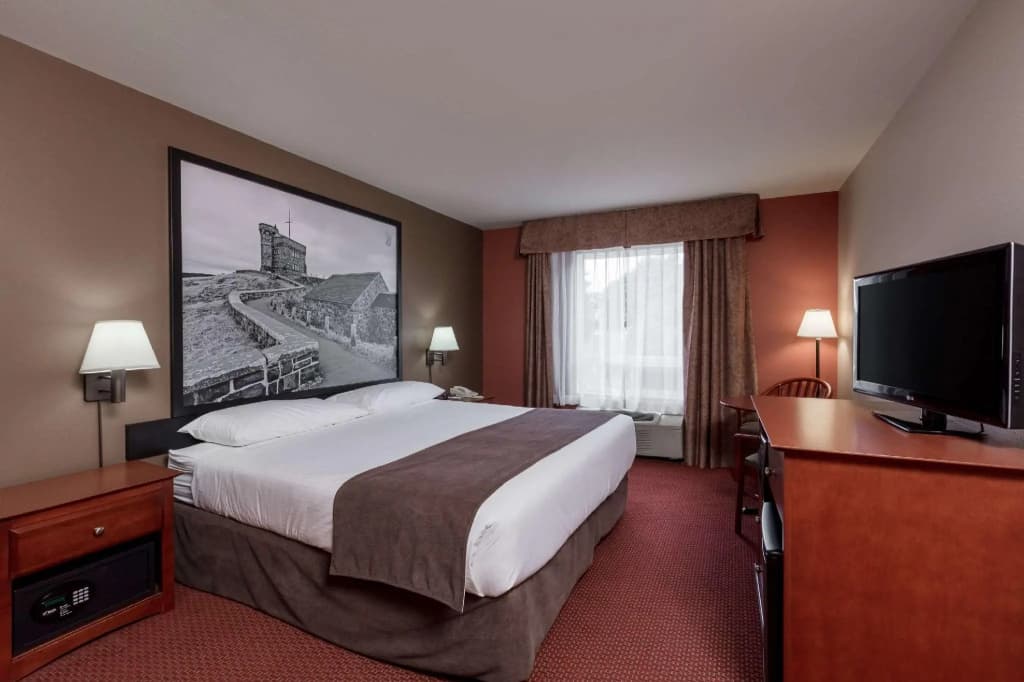 Standard Double room full double bed