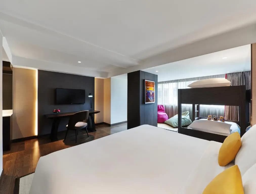 Family room