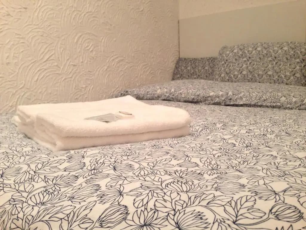 Standard Double room full double bed