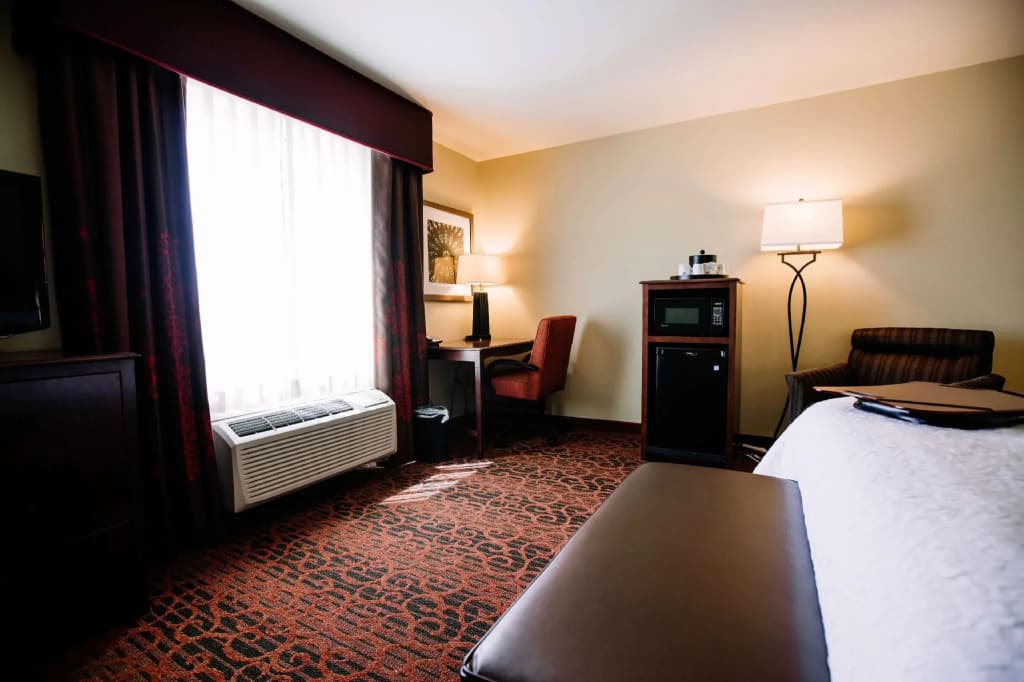 Standard Double room full double bed