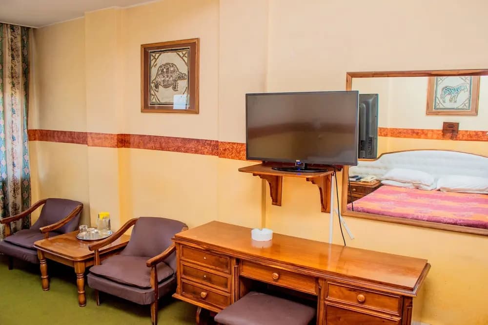 Standard room