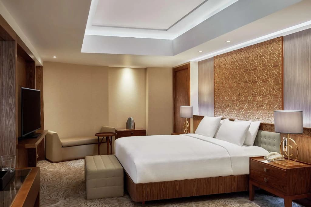 The Diwan Duplexe Suite