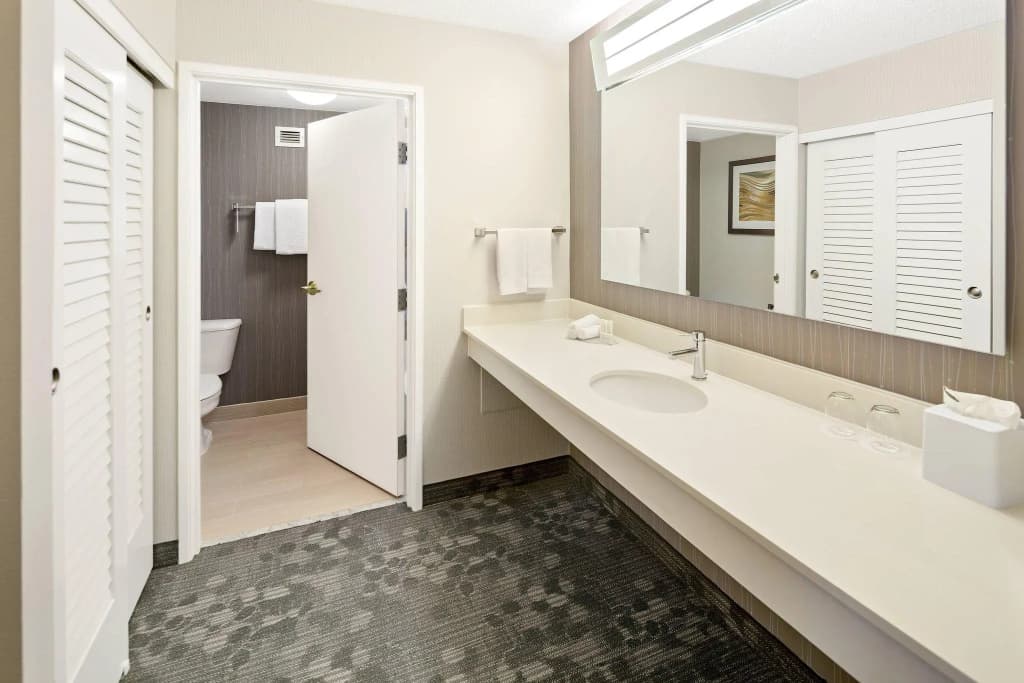 2 Bedrooms Quadruple Suite
