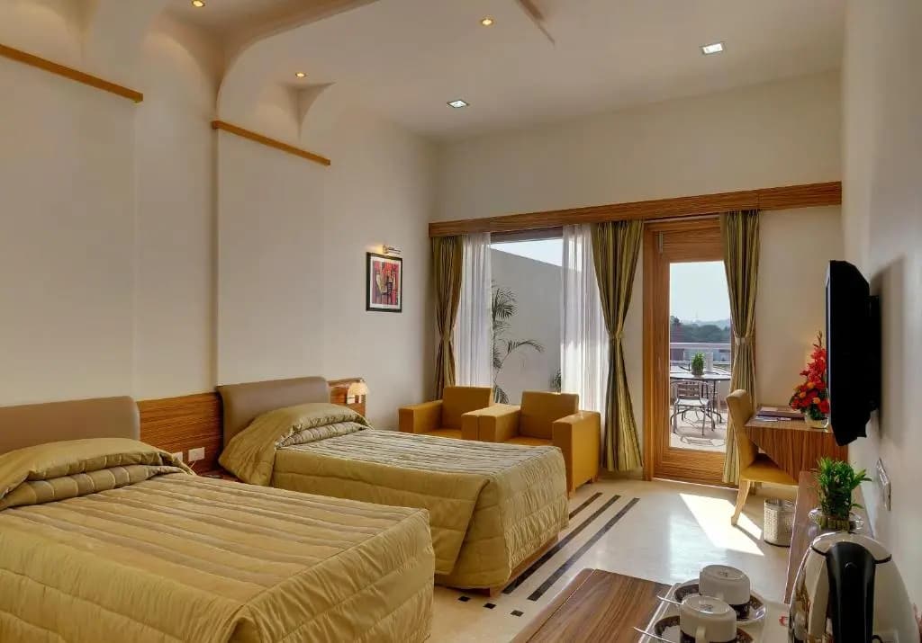 Junior Suite