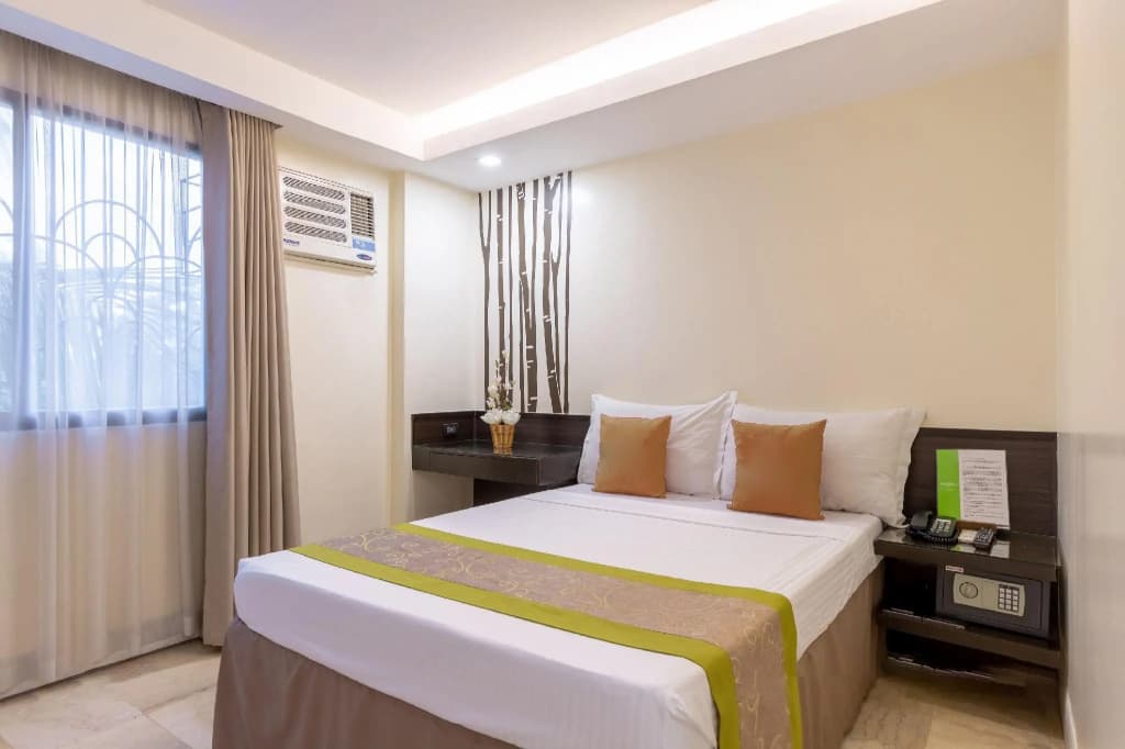 Standard Double room full double bed