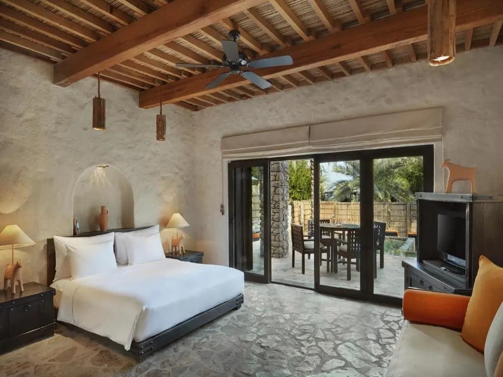 2 Bedrooms Duplex Pool Villa