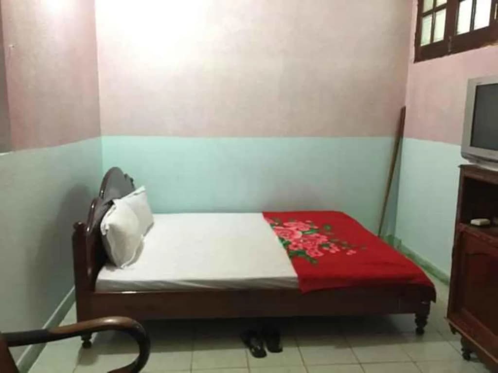 Standard Double room full double bed