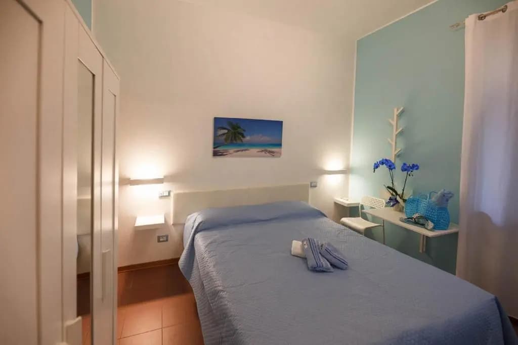 Standard Double room full double bed