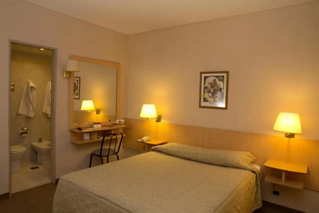 Standard Double room full double bed