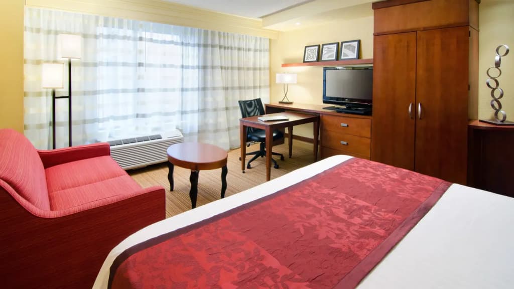 Standard room