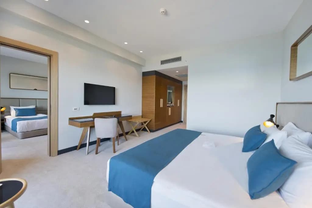 Connection Family room