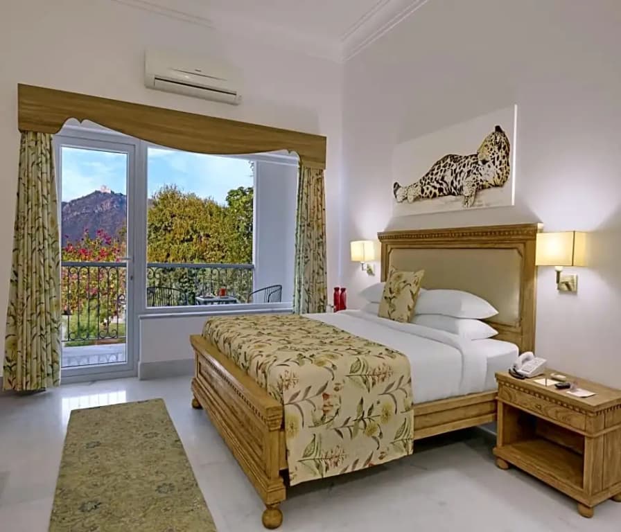 Standard room with balcony