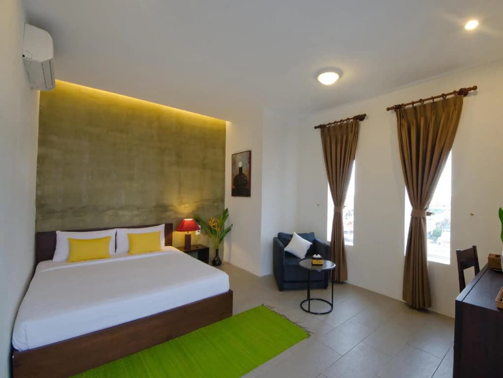 Superior room