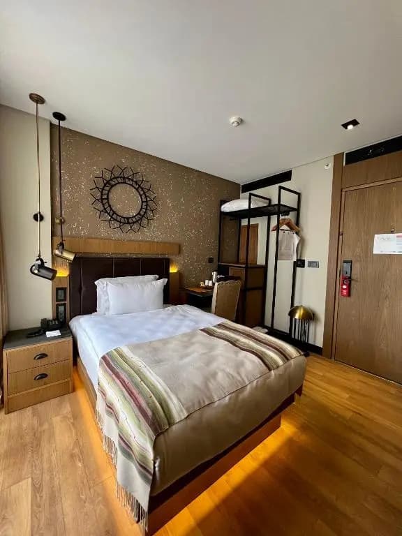 Economy Single room