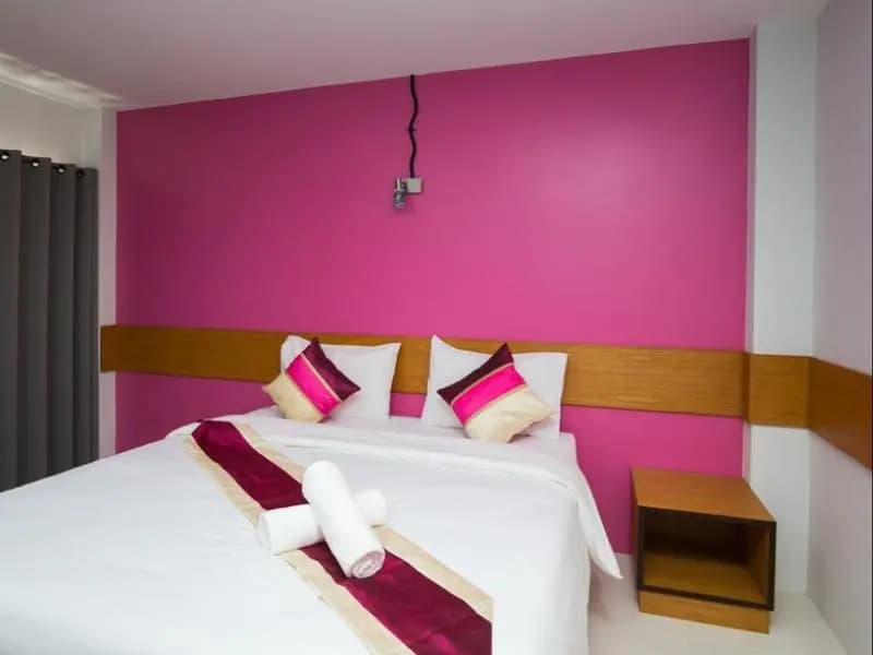 Superior Double room full double bed