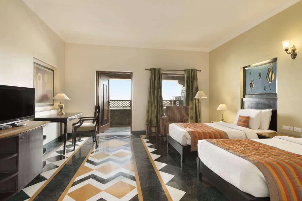 Standard Single room single bed