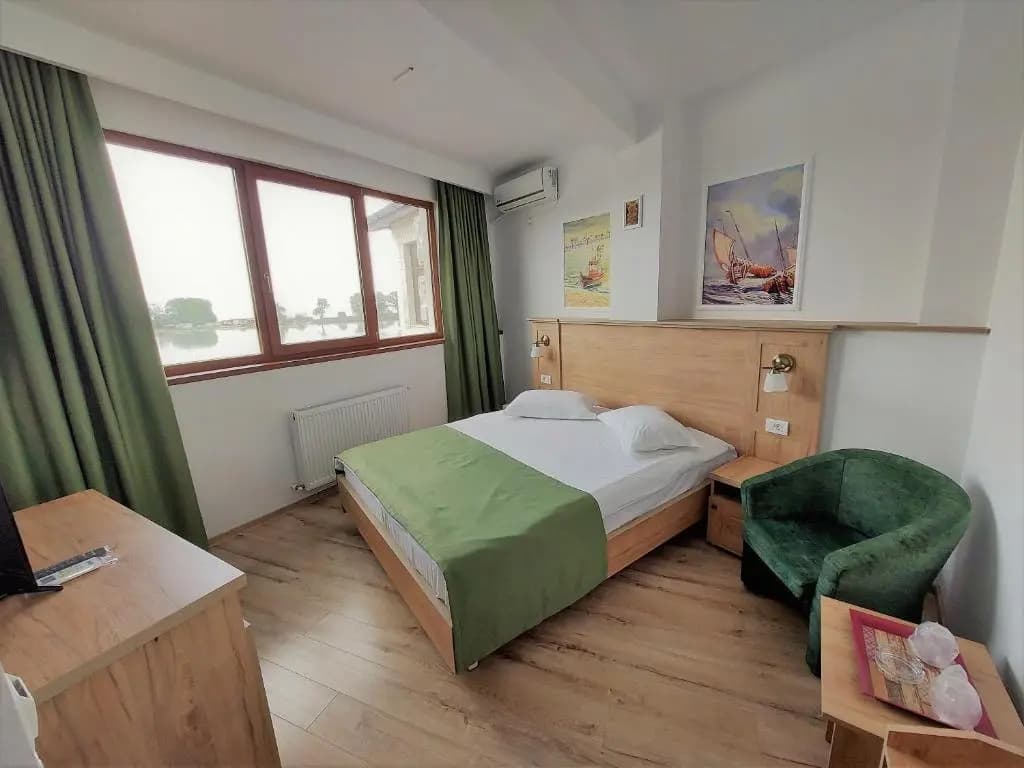 Standard Double room full double bed