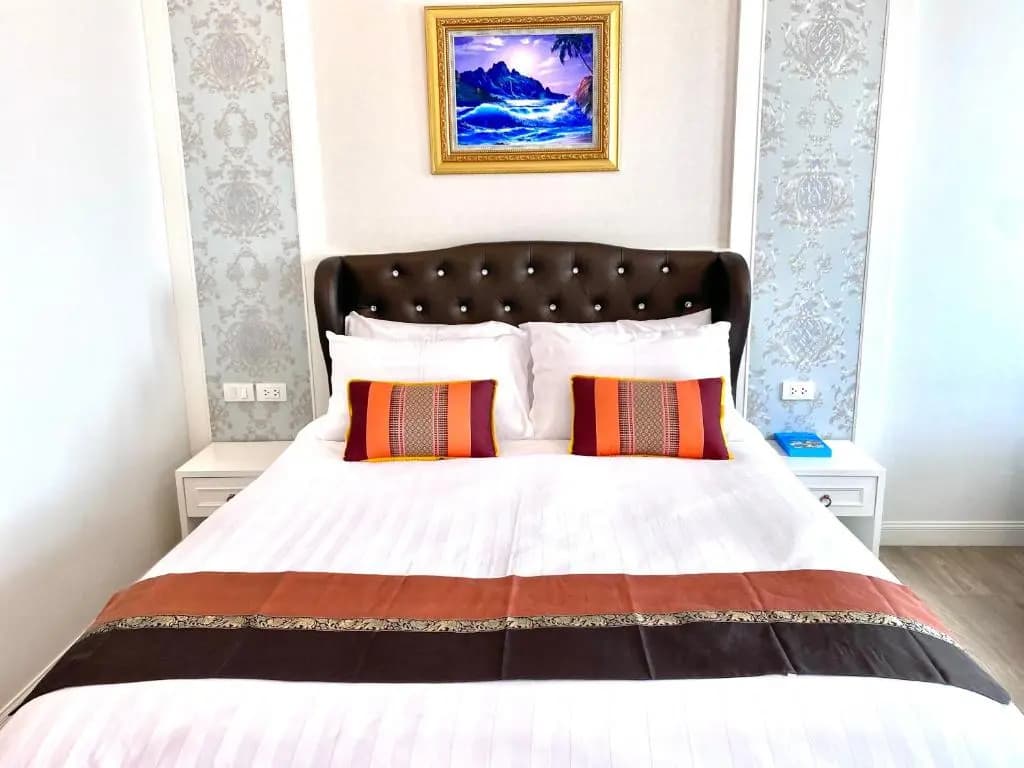Superior Double room full double bed