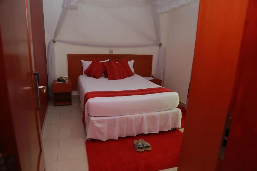 Standard Single room with balcony