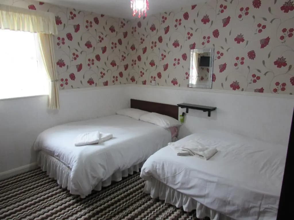 Standard room