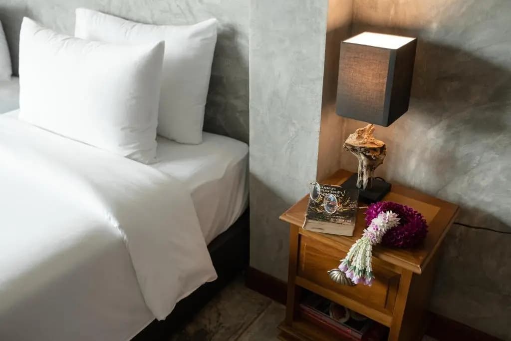 Superior Double room twin beds
