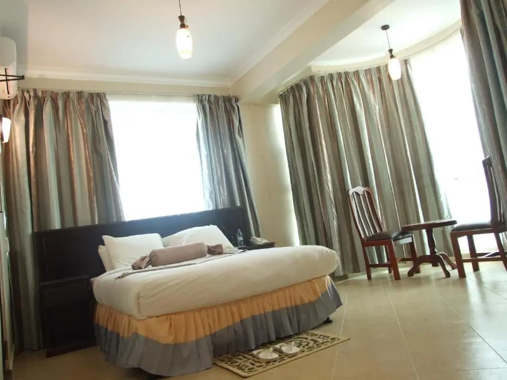 Deluxe room