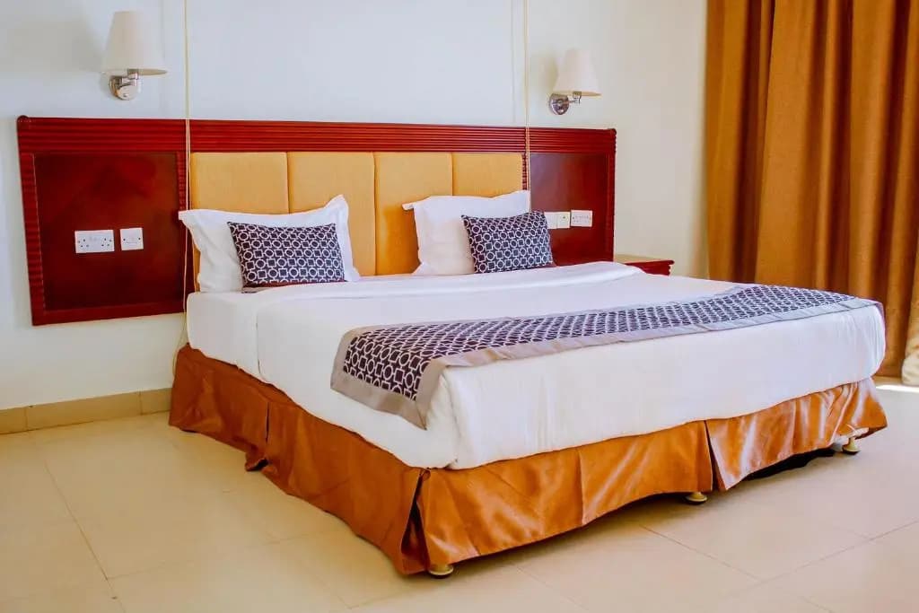 Deluxe room