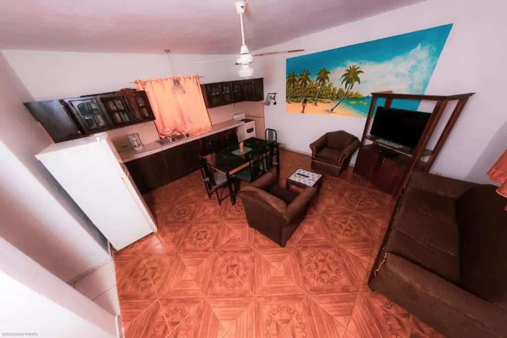 Deluxe Apartment