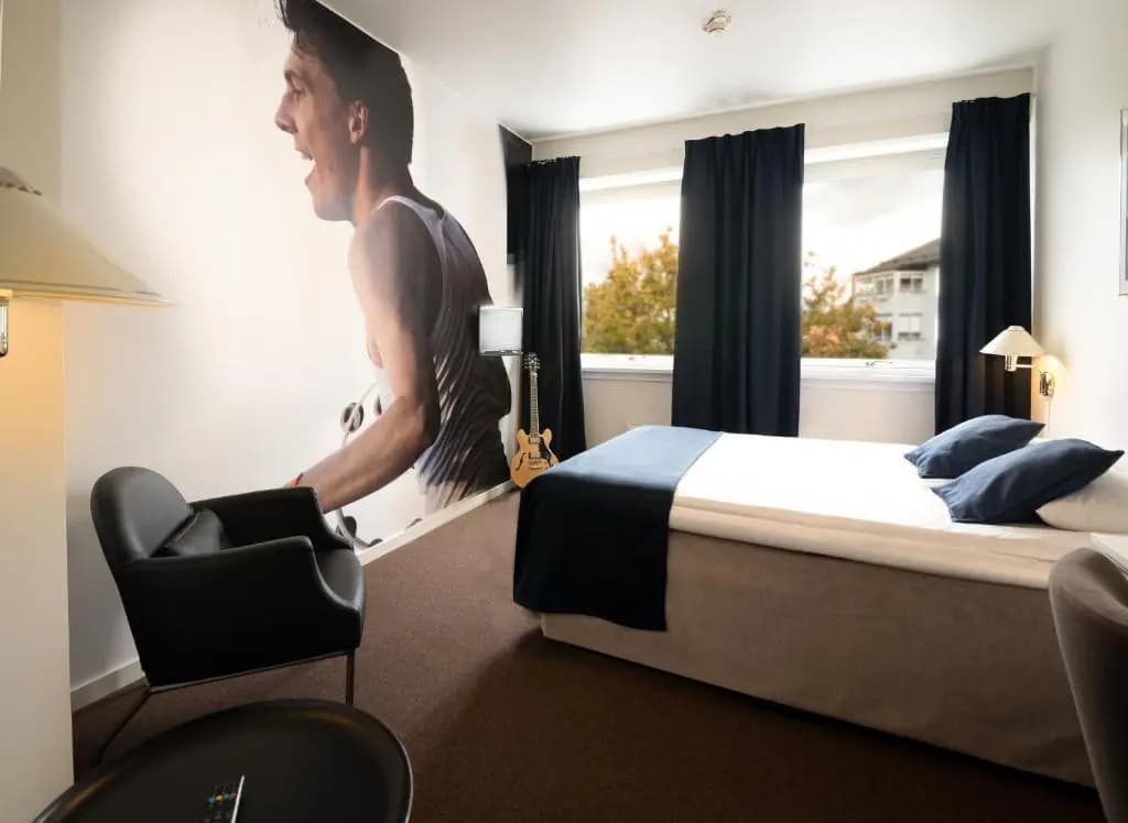 Superior Single room