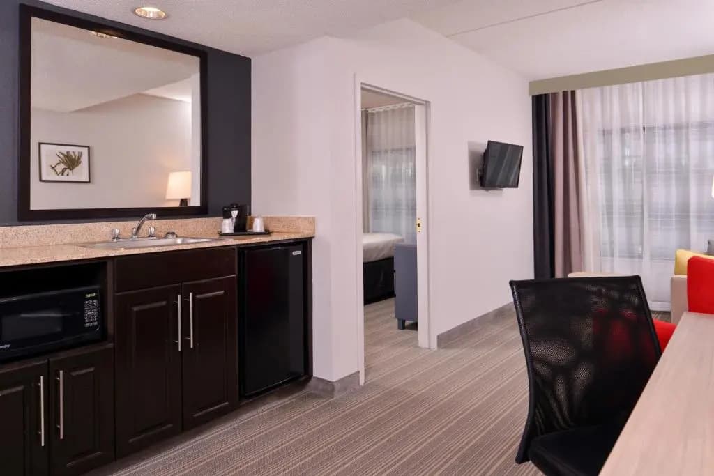 Standard room