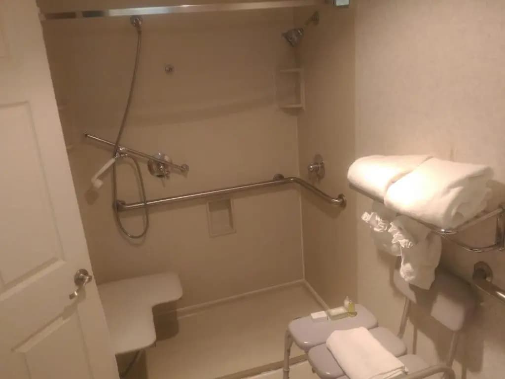 Standard room