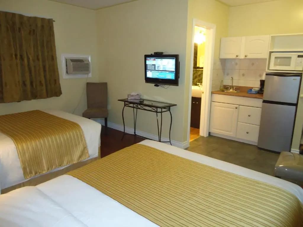 Deluxe room