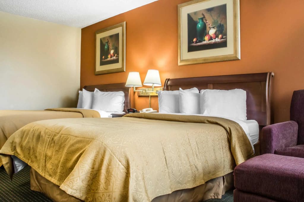 Standard Quadruple room