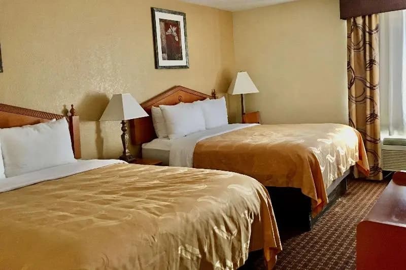 Standard room