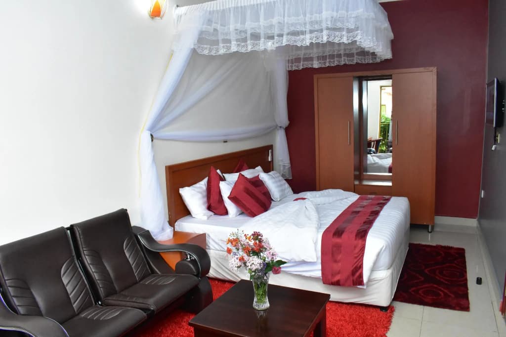 Deluxe room