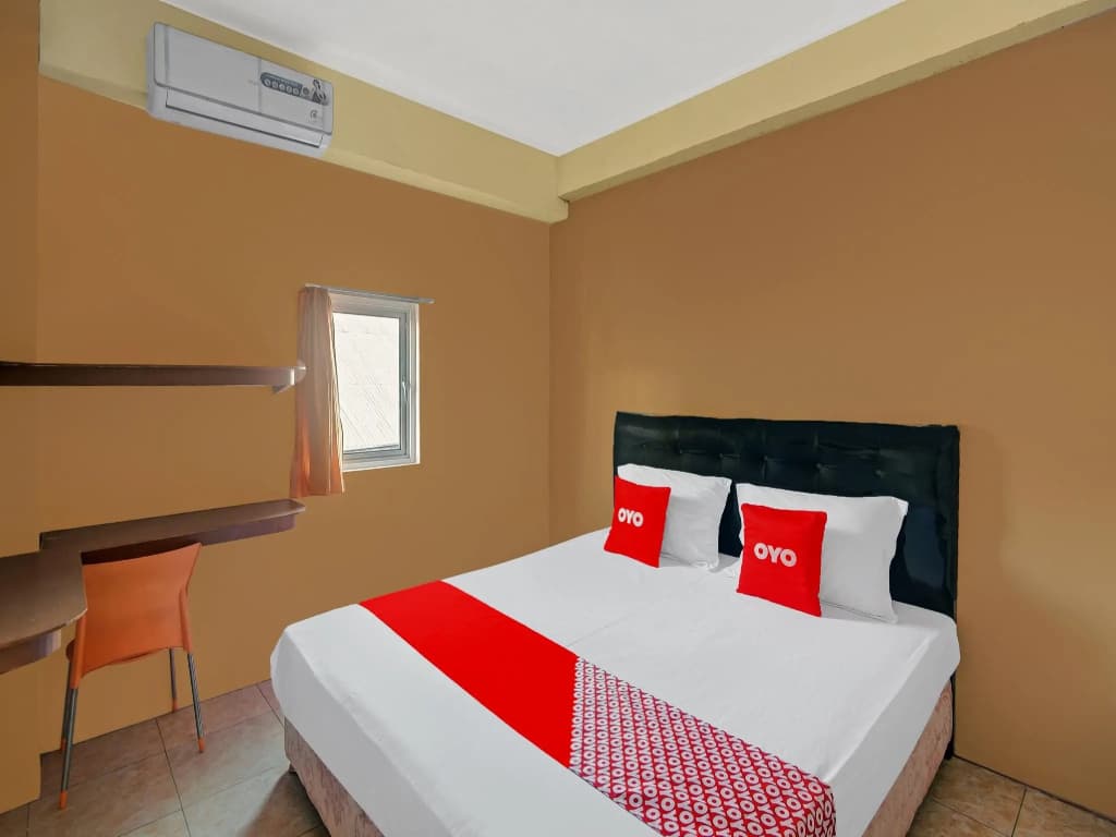 Standard Double room full double bed