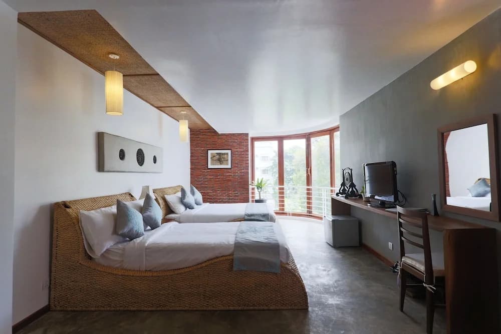 2 Bedrooms Apartment with balcony