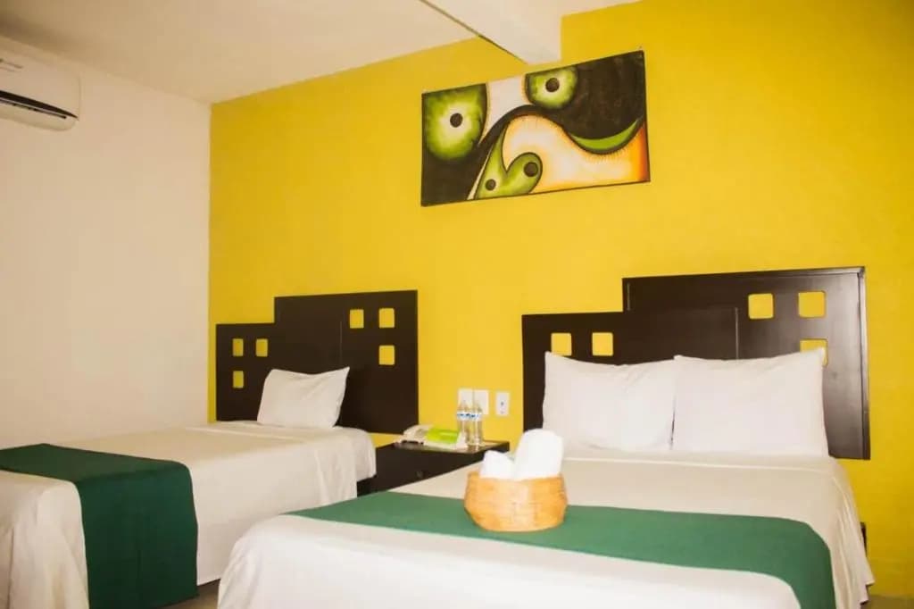Standard room