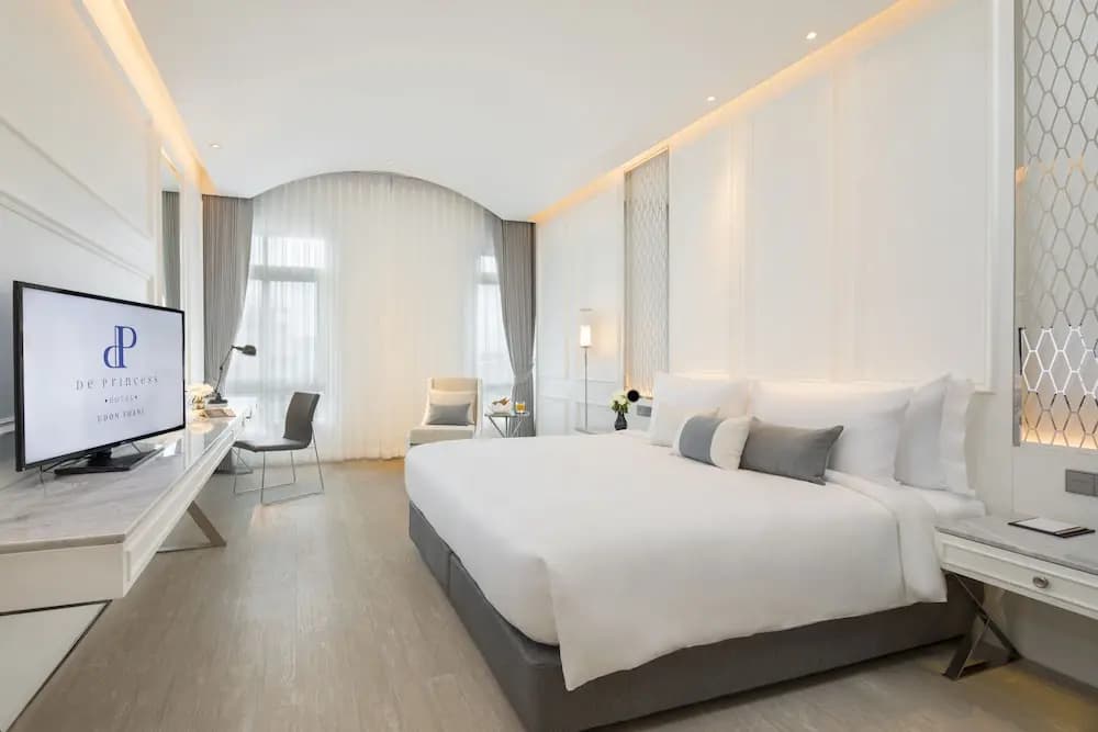 Superior Double room full double bed