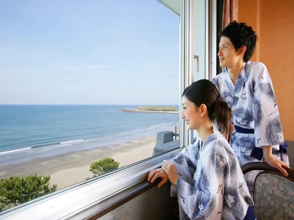 Standard Quadruple room with sea view
