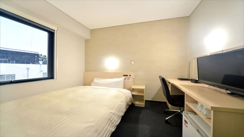 Standard Double room full double bed