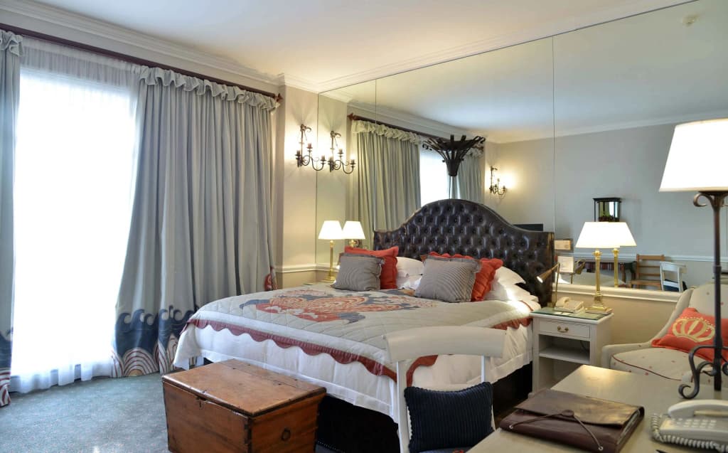 3 Bedrooms Suite