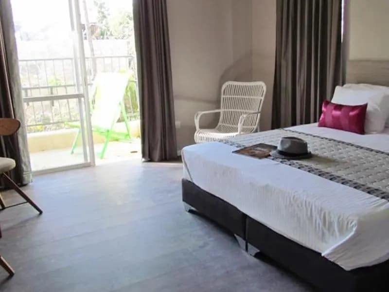 Deluxe room