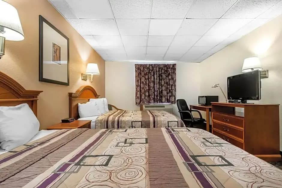 Quadruple Suite