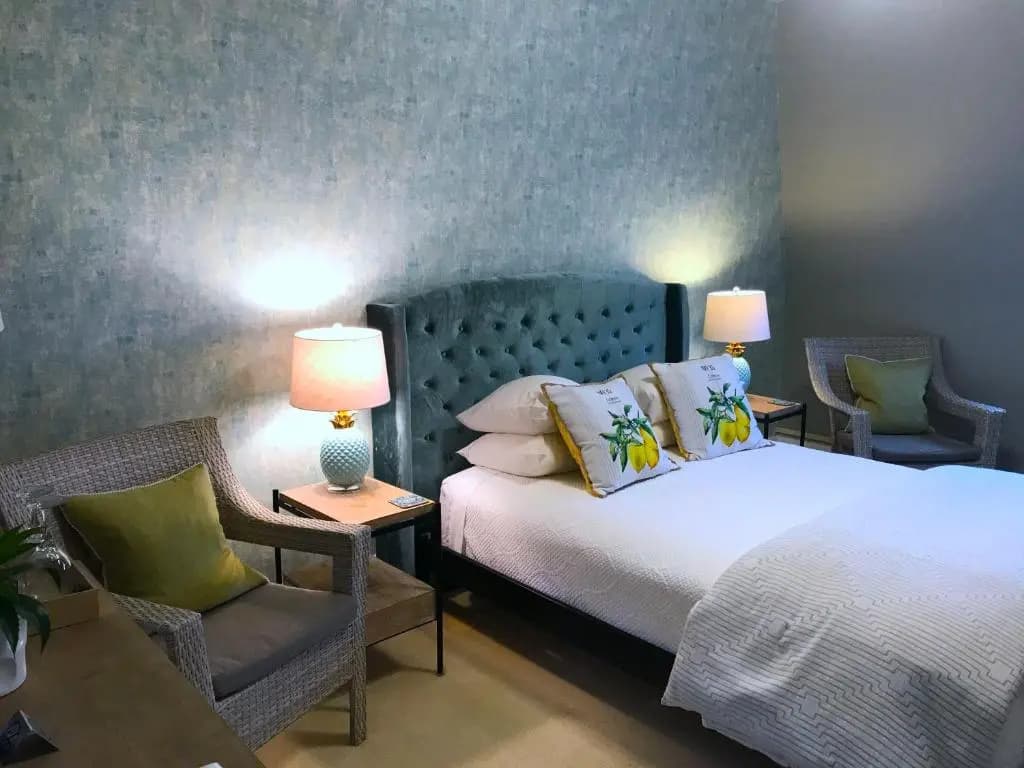 Standard Double room full double bed