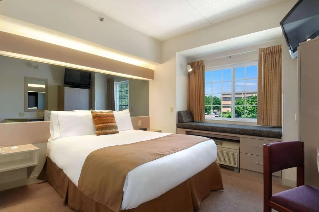 Standard Double room full double bed
