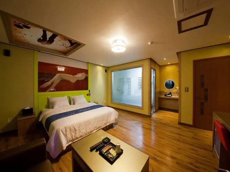 Deluxe room